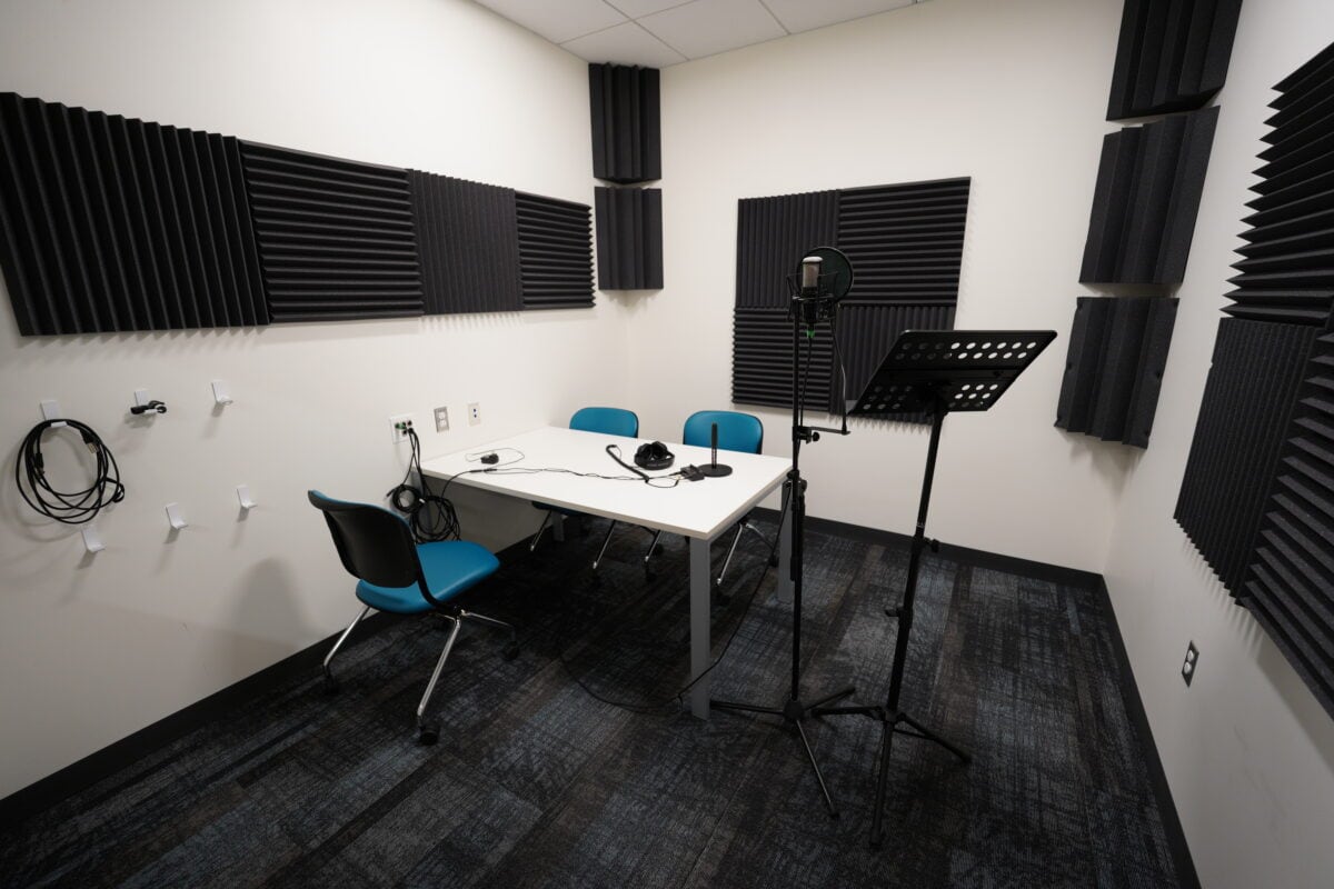 Joliet Public Library · Digital Media Studio